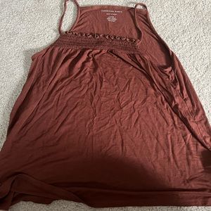 American eagle tank
